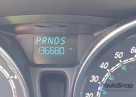 2019 Ford Fiesta Se z USA, uszkodzony, nr VIN 3FADP4BJ4KM159331